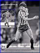 Ian KNIGHT - Sheffield Wednesday - League appearances.