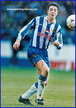 Ryan (football) JONES - Sheffield Wednesday - League appearances.