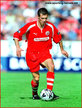 Darren YOUNG - Aberdeen - League appearances.