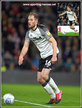 Matt (1996) CLARKE - Derby County - League Appearances