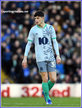 John BUCKLEY - Blackburn Rovers - League Appearances