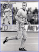 Simon BARKER - Blackburn Rovers - League appearances.