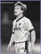 Ronnie HILDERSLEY - Blackburn Rovers - League appearances.