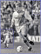 John MILLAR - Blackburn Rovers - League appearances.