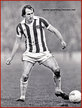 Paul RICHARDSON - Stoke City FC - League Appearances