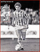 Gary HACKETT - Stoke City FC - League appearances.