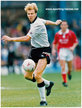 Simon COLEMAN - Derby County - League appearances.