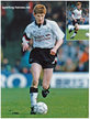 Tommy JOHNSON - Derby County - League appearances.