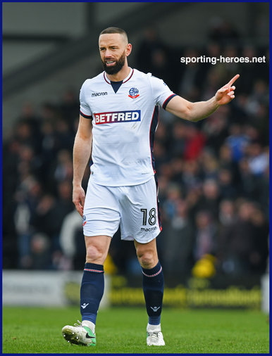 Aaron WILBRAHAM - Bolton Wanderers - League Appearances