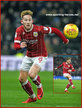 Josh BROWNHILL - Bristol City FC - League Appearances