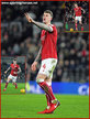 Aden FLINT - Bristol City FC - League Appearances