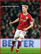 Hordur MAGNUSSON - Bristol City FC - League Appearances