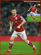 Bailey WRIGHT - Bristol City FC - League Appearances