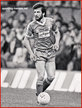 Joe BOLTON - Middlesbrough FC - League appearances.