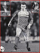 Paul KERR - Middlesbrough FC - League appearances.