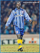 Nii LAMPTEY - Coventry City - League appearances.