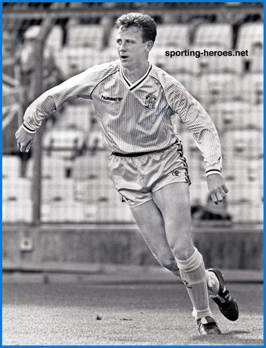 Steve Sedgley - Coventry City - League appearances.