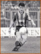 David EVANS - Bradford City FC - League appearances.