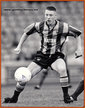 Kevin MEGSON - Bradford City FC - League appearances.