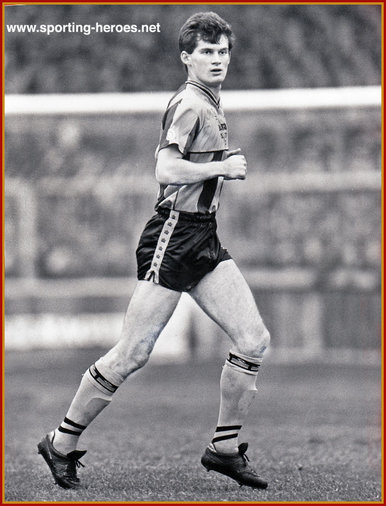 Lee Sinnott - Bradford City FC - League appearances.