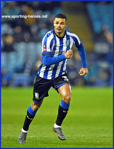 Alessio DA CRUZ - Sheffield Wednesday - League Appearances