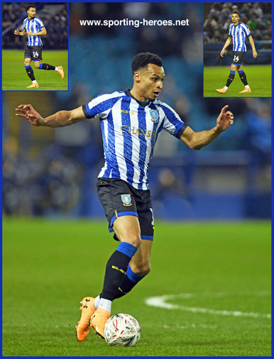 Jacob MURPHY - Sheffield Wednesday - League Appearances