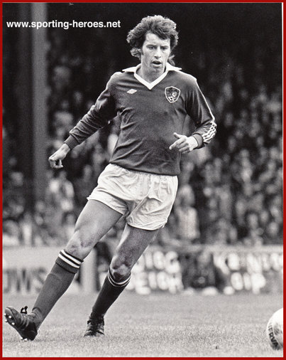 Gary COLLIER - Bristol City FC - League appearances.