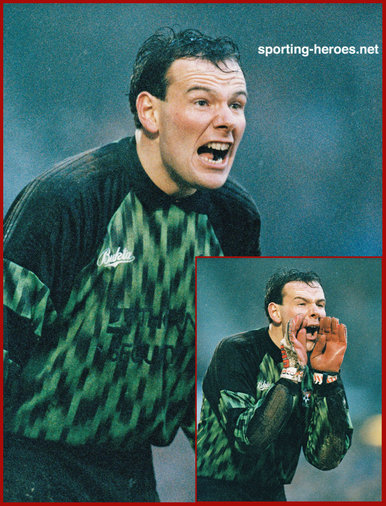 Andy  LEANING - Bristol City FC - League appearances.