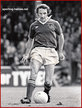 Gerry SWEENEY - Bristol City FC - League appearances.