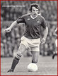 Trevor TAINTON - Bristol City FC - League appearances.