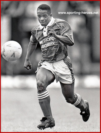 Junior BENT - Bristol City FC - League appearances.