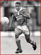 Junior BENT - Bristol City FC - League appearances.