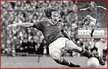 Gerry GOW - Bristol City FC - League appearances.