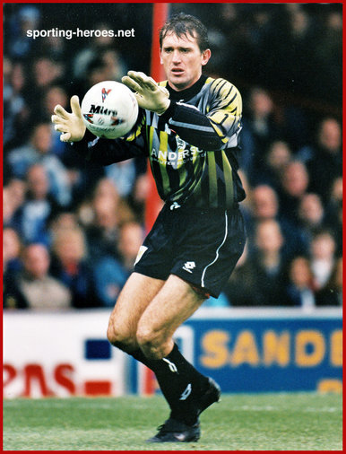 Stuart NAYLOR - Bristol City FC - League appearances.