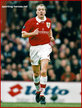 Gary OWERS - Bristol City FC - League appearances.