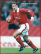 Scott PARTRIDGE - Bristol City FC - League appearances.