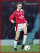 Brian TINNION - Bristol City FC - League appearances.
