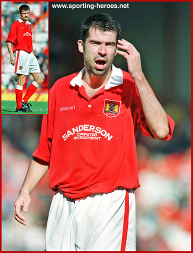 Julian Watts - Bristol City FC - League appearances.