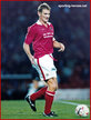 Mark SHAIL - Bristol City FC - League appearances.