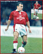Andy LLEWELLYN - Bristol City FC - League appearances.