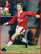 Glenn PENNYFATHER - Bristol City FC - League appearances.