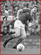 David RODGERS - Bristol City FC - League appearances.