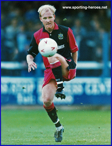 Mark Stimson - Portsmouth FC - League appearances.
