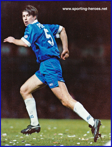 Kit Symons - Portsmouth FC - League appearances.