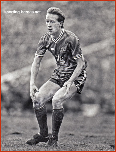 Tim PARKIN - Swindon Town - League appearances.