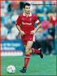 Colin CALDERWOOD - Swindon Town - League appearances.