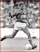 Jon GITTENS - Swindon Town - League appearances.