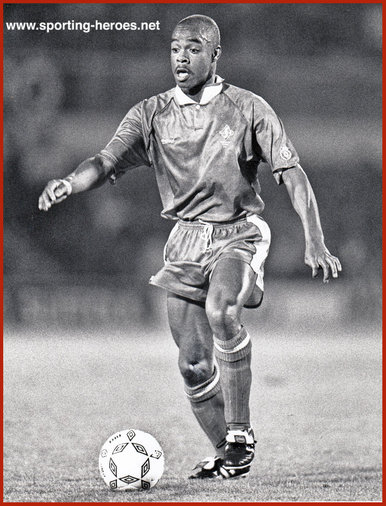 Fitzroy Simpson - Swindon Town - League appearances.