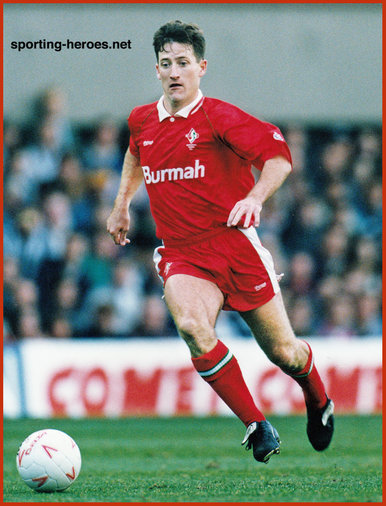 David Kerslake - Swindon Town - League appearances.