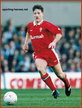David KERSLAKE - Swindon Town - League appearances.